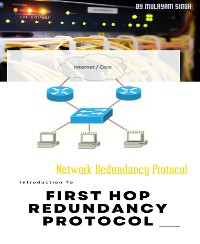 Cover First Hop Redundancy Protocol