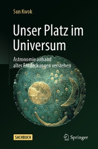 Cover Unser Platz im Universum