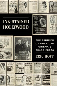 Cover Ink-Stained Hollywood