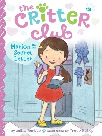 Cover Marion and the Secret Letter