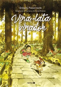 Cover Vira-lata virador: Adaptação do romance de Daniel Pennac