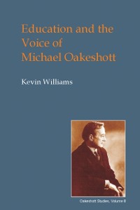 Cover Education and the Voice of Michael Oakeshott