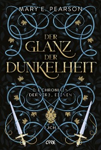 Cover Der Glanz der Dunkelheit