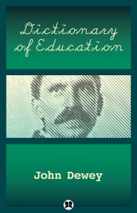 Cover Dictionary of Education