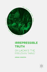 Cover Irrepressible Truth