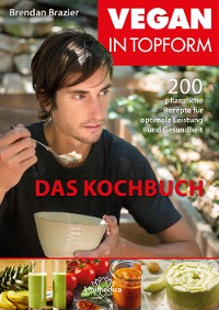 Cover Vegan in Topform - Das Kochbuch- E-Book