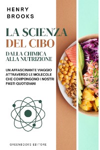 Cover La scienza del cibo