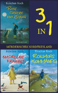 Cover Mörderisches Nordfriesland (3in1-Bundle)