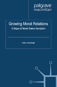 Cover Growing Moral Relations