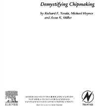 Cover Demystifying Chipmaking