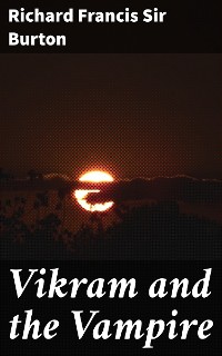 Cover Vikram and the Vampire