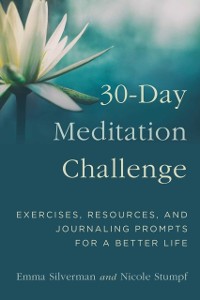 Cover 30-Day Meditation Challenge