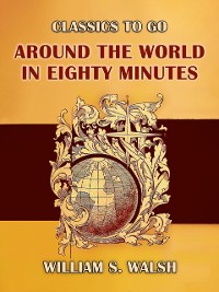 Cover Around the World in Eighty Minutes