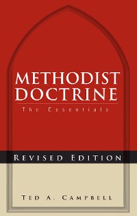Cover Methodist Doctrine