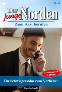 Cover Ein Schwiegersohn zum Verlieben