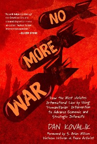 Cover No More War