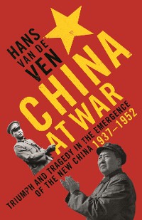 Cover China at War