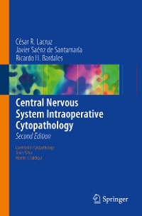 Cover Central Nervous System Intraoperative Cytopathology