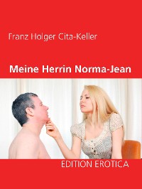 Cover Meine Herrin Norma-Jean