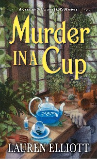 Cover Murder in a Cup