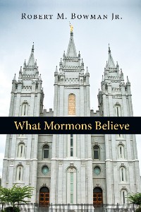 Cover What Mormons Believe