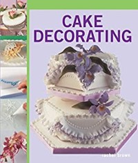 Cover Cake Decorating