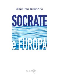 Cover Socrate e Europa