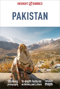 Cover Insight Guides Pakistan: Travel Guide eBook