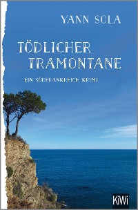 Cover Tödlicher Tramontane