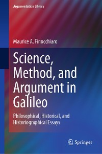 Cover Science, Method, and Argument in Galileo
