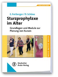 Cover Sturzprophylaxe im Alter