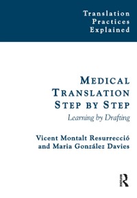 Cover Medical Translation Step by Step