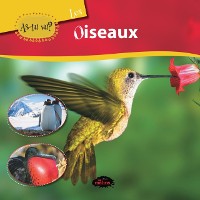 Cover As-tu vu? Les oiseaux