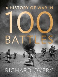 Cover History of War in 100 Battles