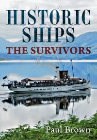 Cover Historic Ships