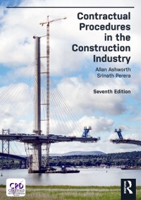 Cover Contractual Procedures in the Construction Industry