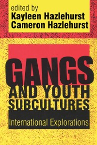 Cover Gangs and Youth Subcultures