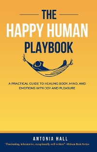 Cover The Happy Human Playbook