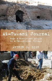 Cover At-Tuwani Journal