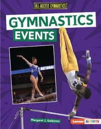Cover Gymnastics Events
