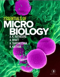 Cover Essentials Of Microbiology