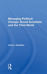Cover Managing Political Change
