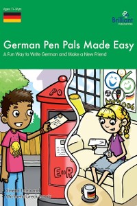 Cover German Pen Pals Made Easy KS3