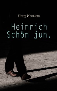 Cover Heinrich Schön jun.
