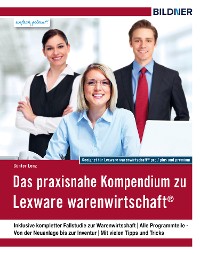 Cover Das praxisnahe Kompendium zu Lexware warenwirtschaft®