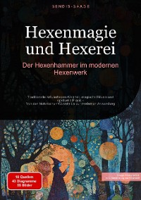 Cover Hexenmagie und Hexerei: Der Hexenhammer im modernen Hexenwerk