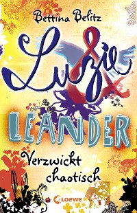 Cover Luzie & Leander 3 - Verzwickt chaotisch