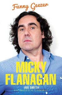 Cover Micky Flanagan - Funny Geezer