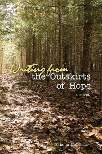 Cover Writing From the Outskirts of Hope