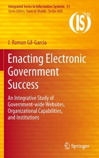 Cover Enacting Electronic Government Success